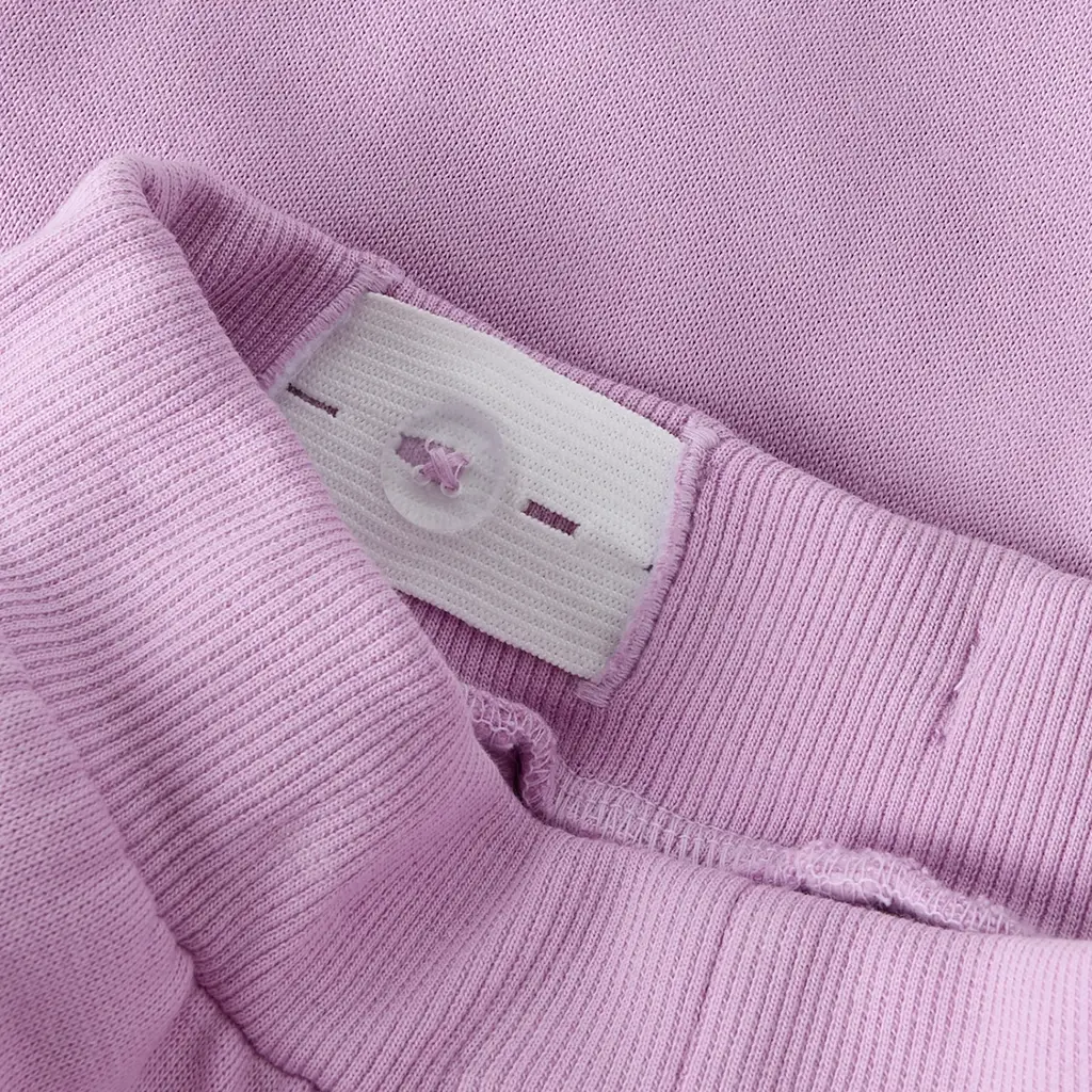 Joggingbroek Ritta (pastel lavender)