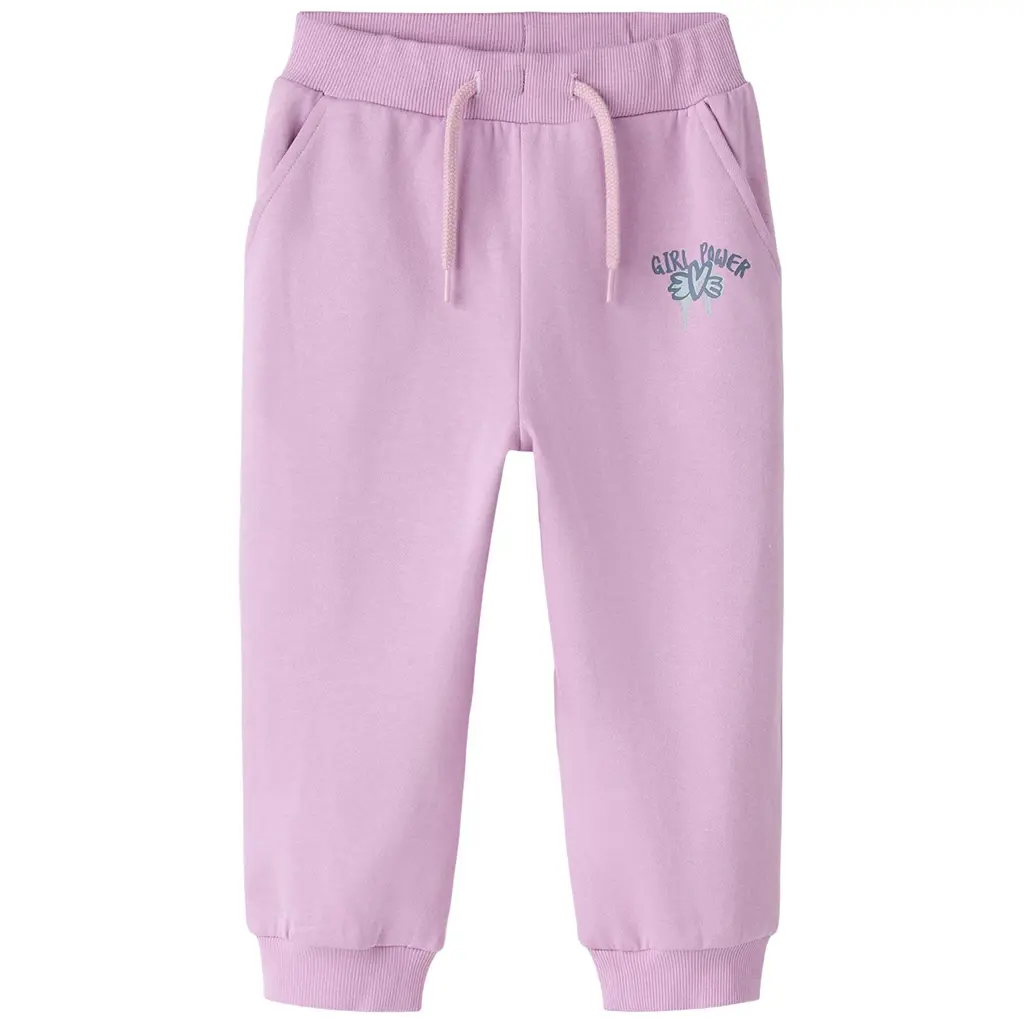 Joggingbroek Ritta (pastel lavender)