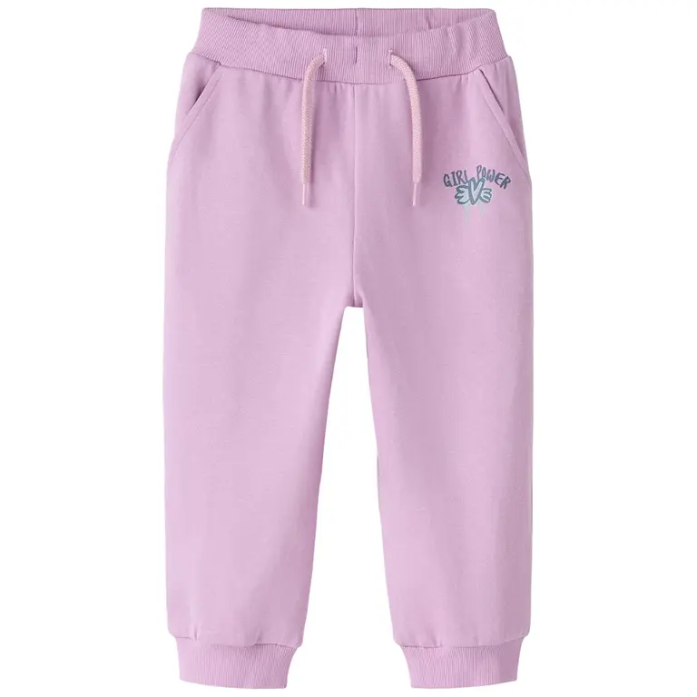 Joggingbroek Ritta (pastel lavender)
