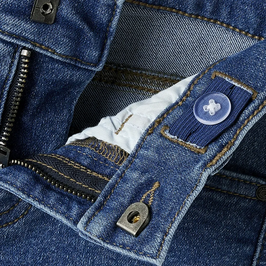 Jeans BOOTCUT Polly (medium blue denim)