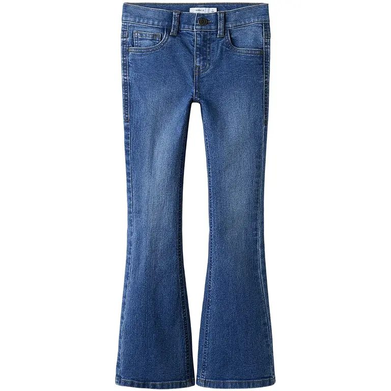 Jeans BOOTCUT Polly (medium blue denim)