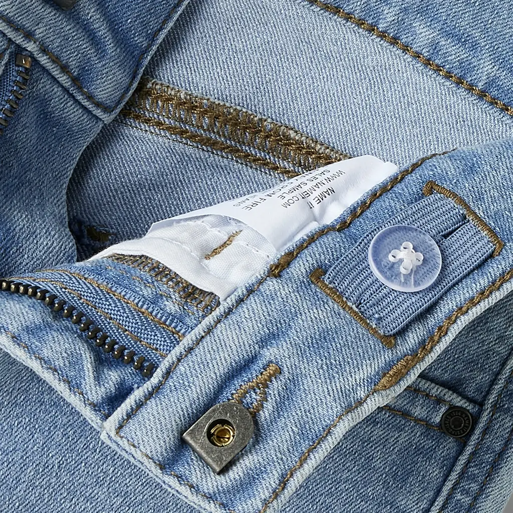 Jeans BOOTCUT Polly (light blue denim)