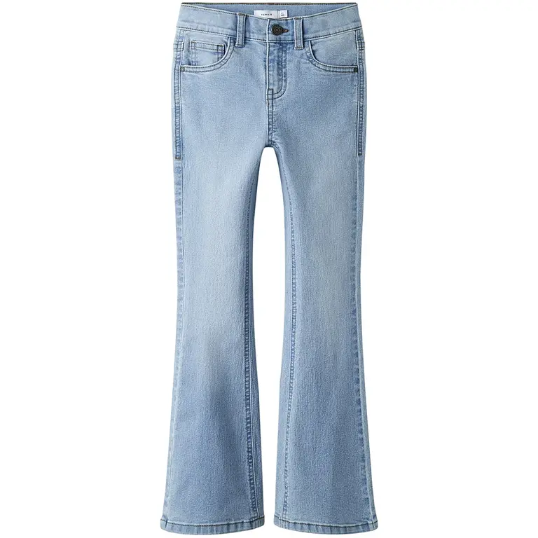Jeans BOOTCUT Polly (light blue denim)