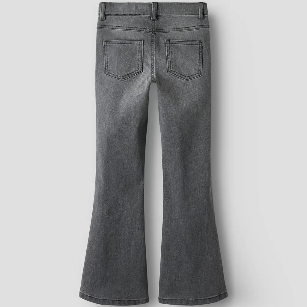 Jeans BOOTCUT Polly (medium grey denim)