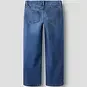 Name It Jeans WIDE LEG Rose (medium blue denim)