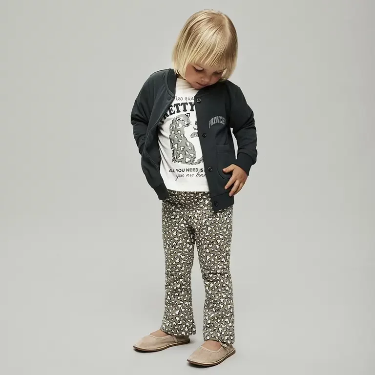 Broek FLARED Bearta (shadow)