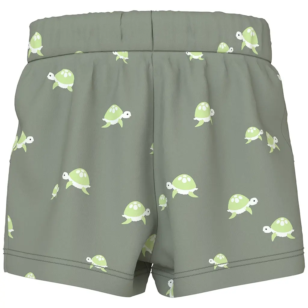 Kort broekje Vroels (shadow turtle)