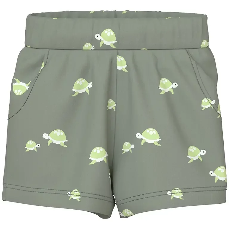 Kort broekje Vroels (shadow turtle)