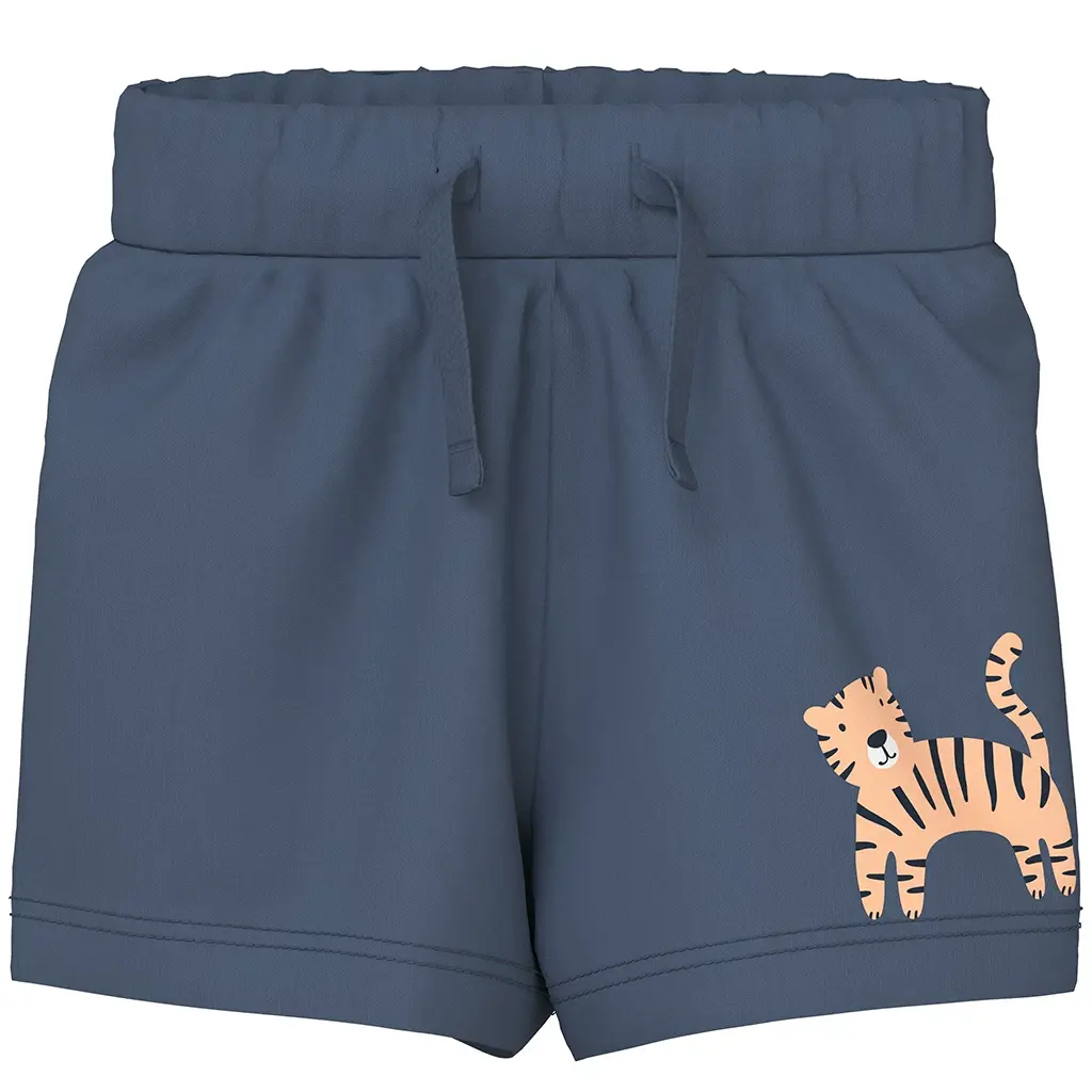 Kort broekje Vacion (vintage indigo tiger)