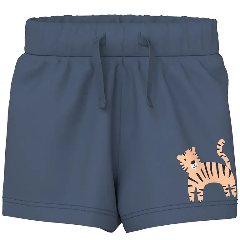 Kort broekje Vacion (vintage indigo tiger)