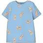 Name It T-shirt Vroels (airy blue tiger)
