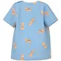 Name It T-shirt Vroels (airy blue tiger)