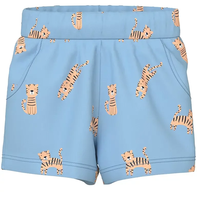 Kort broekje Vroels (airy blue tiger)