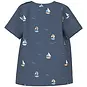 Name It T-shirt Vroels (vintage indigo boat)