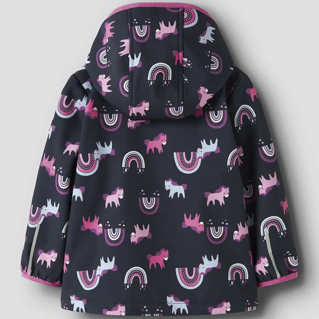 Zomerjas shoftshell Malta (dark sapphire dragon)