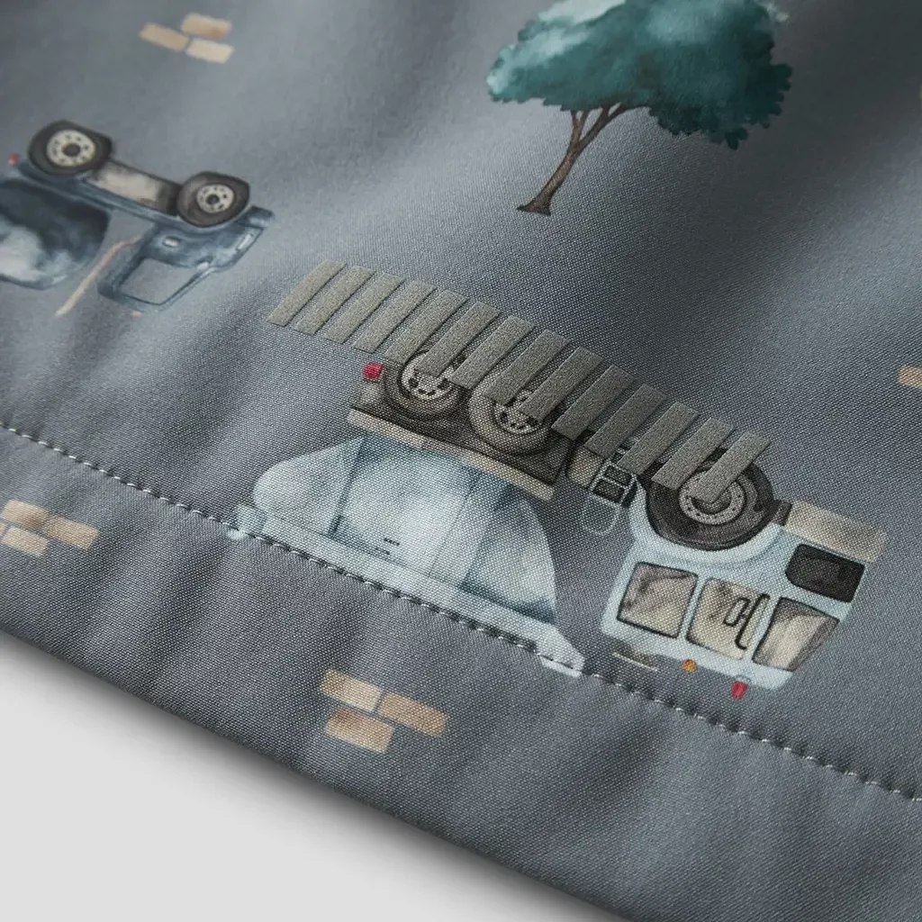 Zomerjas softshell Malfa (flint stone work truck)