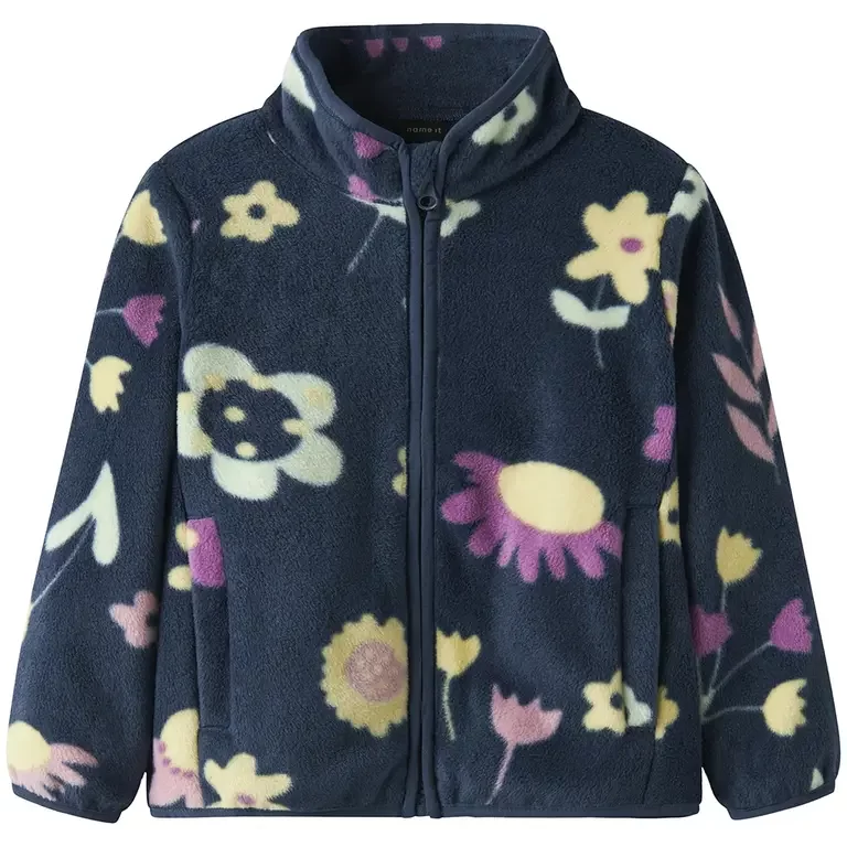Zomerjas fleece Meeko (insigna blue)
