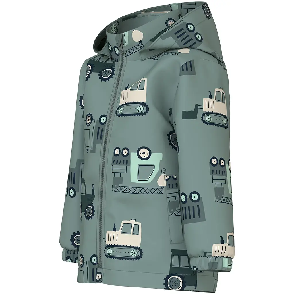 Zomerjas Max (chinois green)