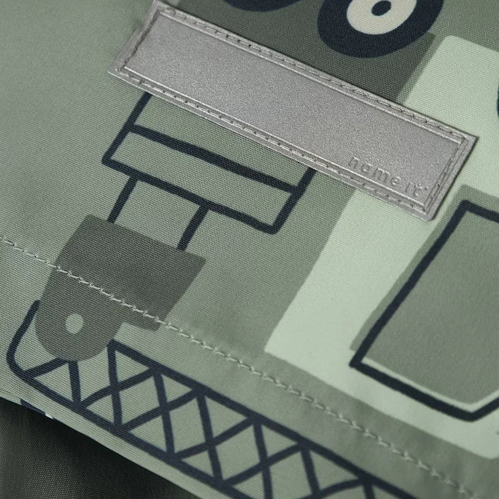 Zomerjas Max (chinois green)