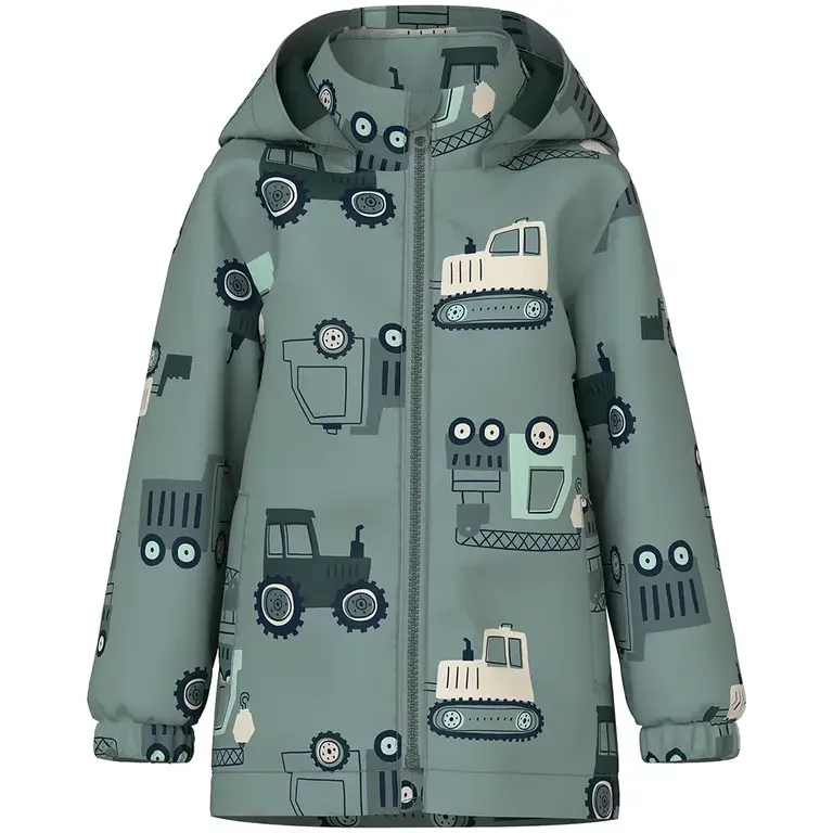 Zomerjas Max (chinois green)