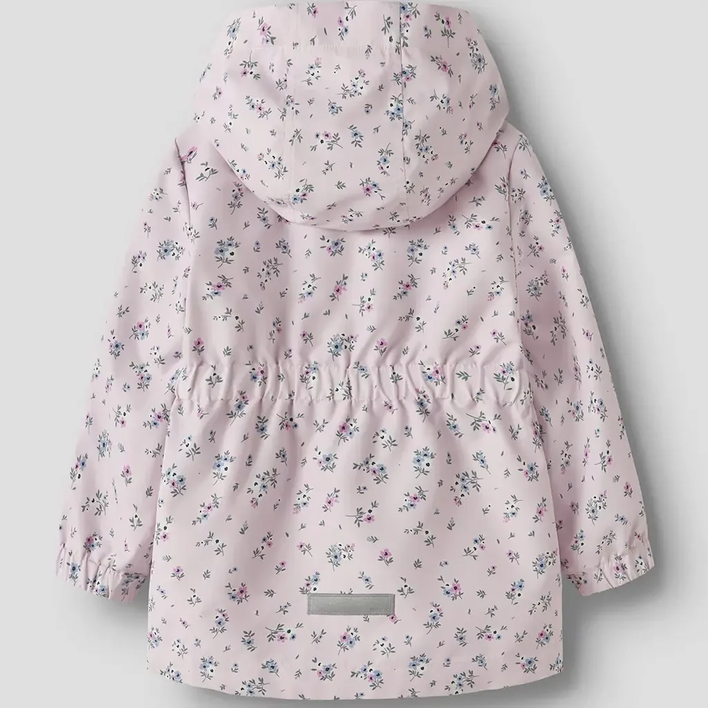 Zomerjas Maxi (lilac snow floral)