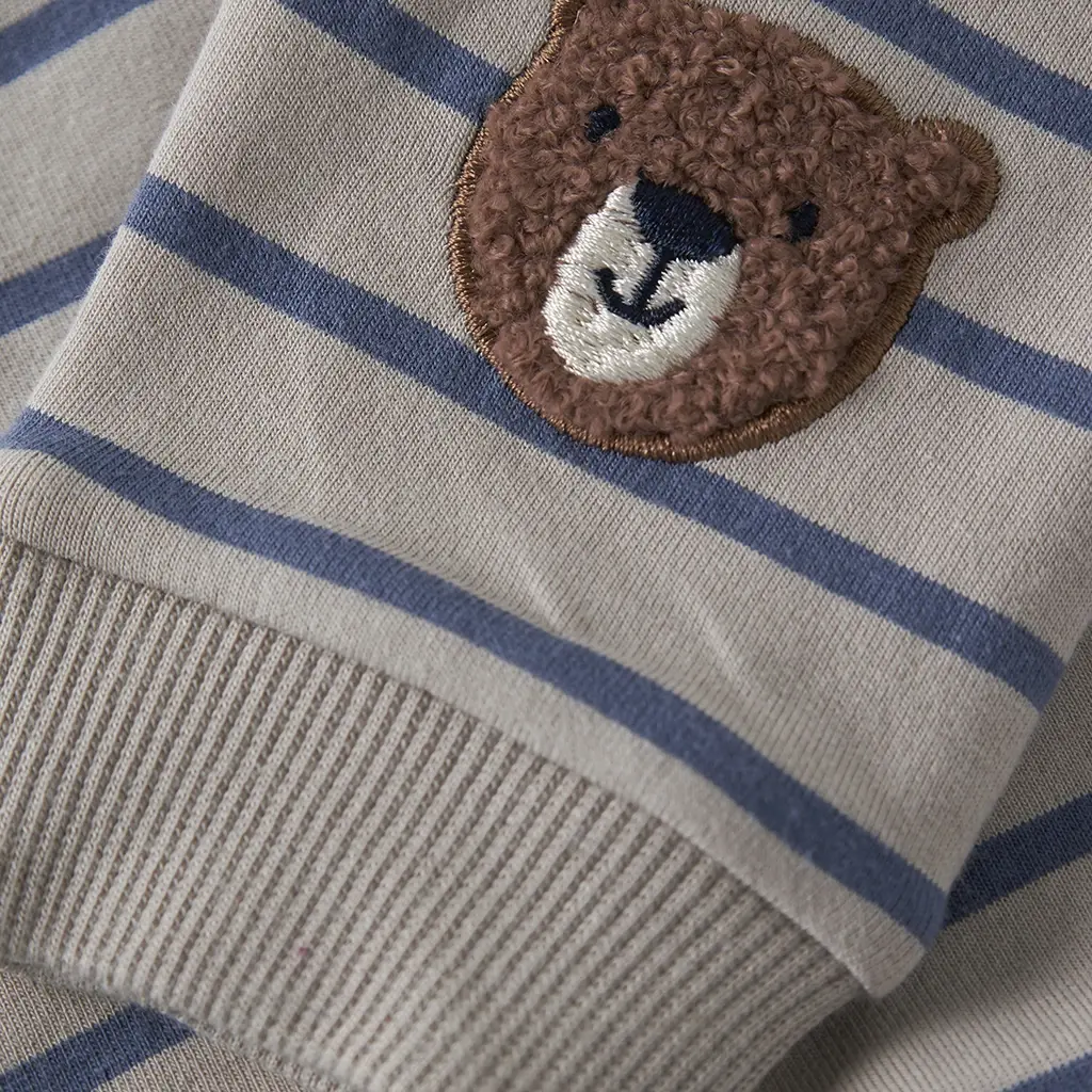 Broekje Daddel (chateau gray)