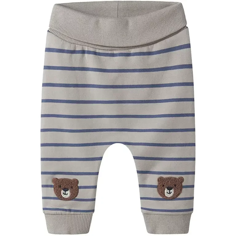 Broekje Daddel (chateau gray)