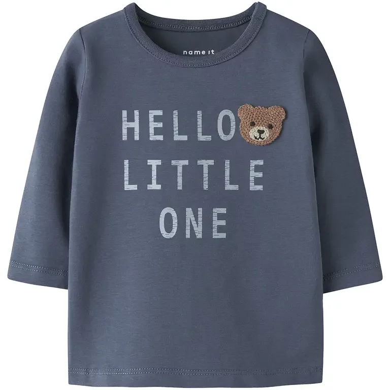 Longsleeve Dusinus (vintage indigo)