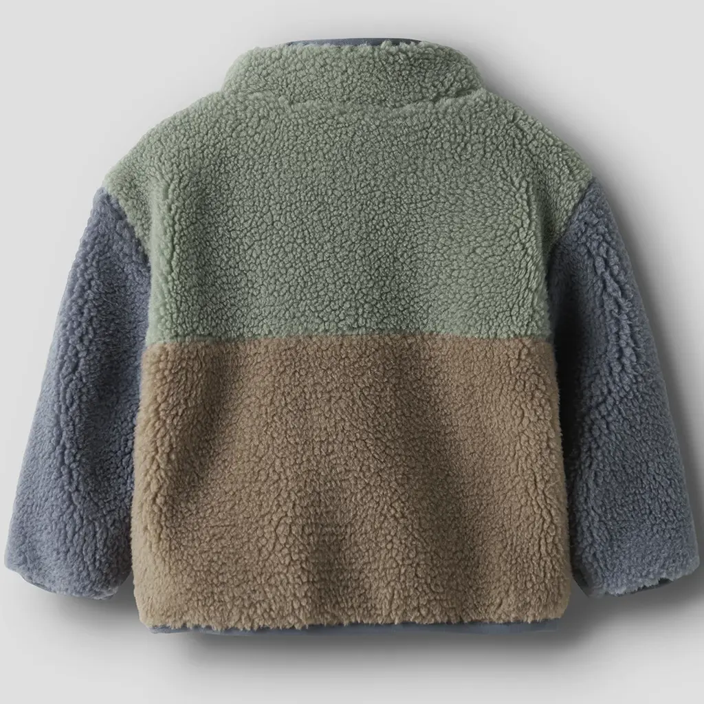 Baby jasje teddy Mimba (chinois green)