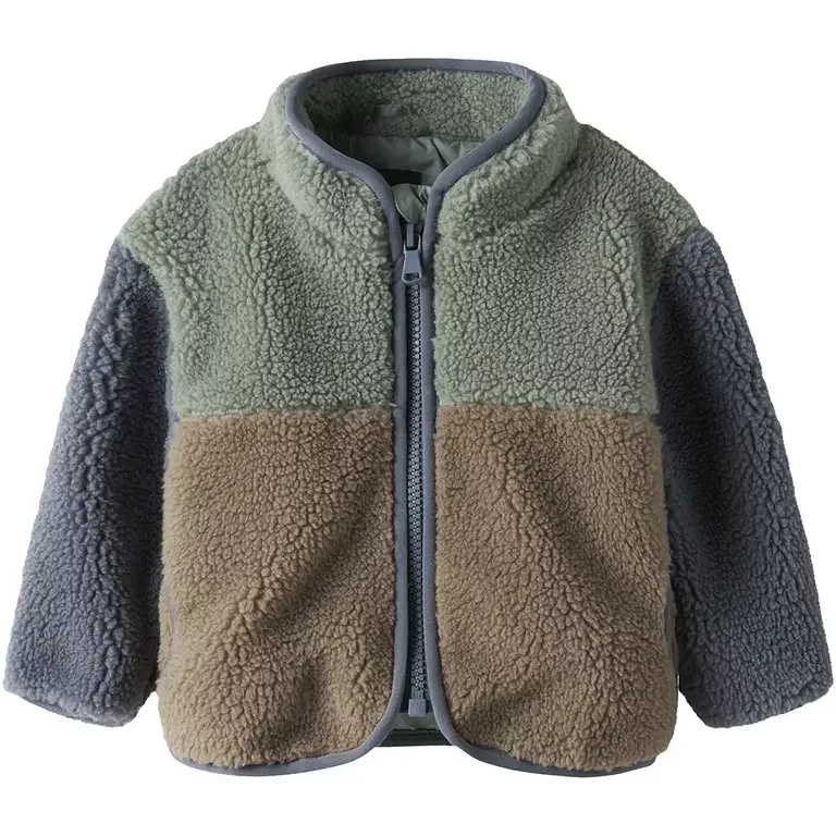 Baby jasje teddy Mimba (chinois green)