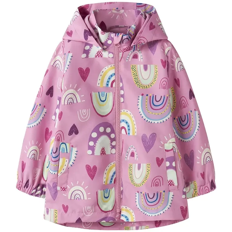 Zomerjas Maxi (fuchsia pink rainbow)