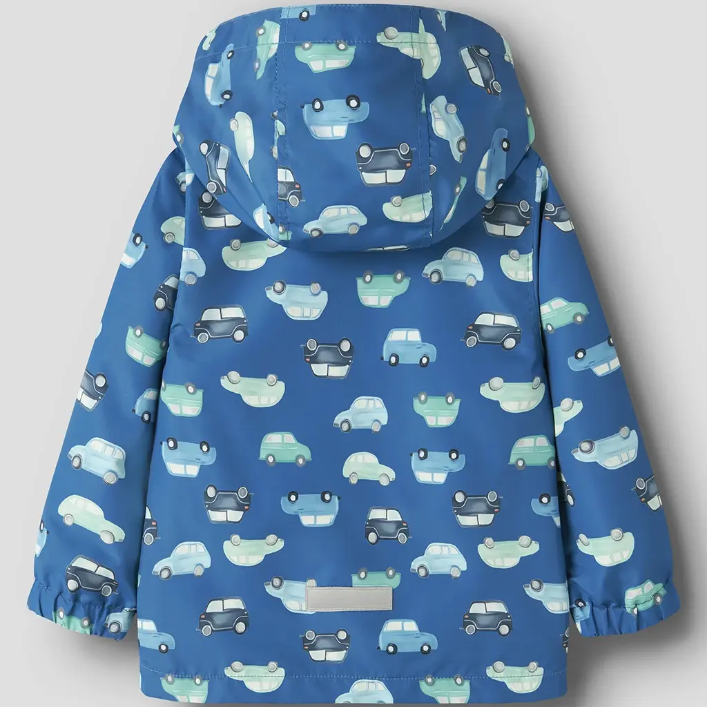 Zomerjas Max (imperial blue cars)