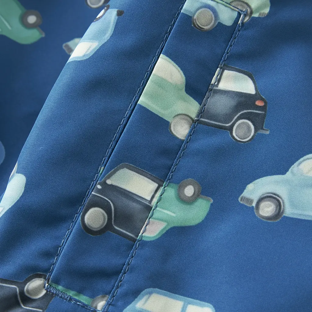 Zomerjas Max (imperial blue cars)