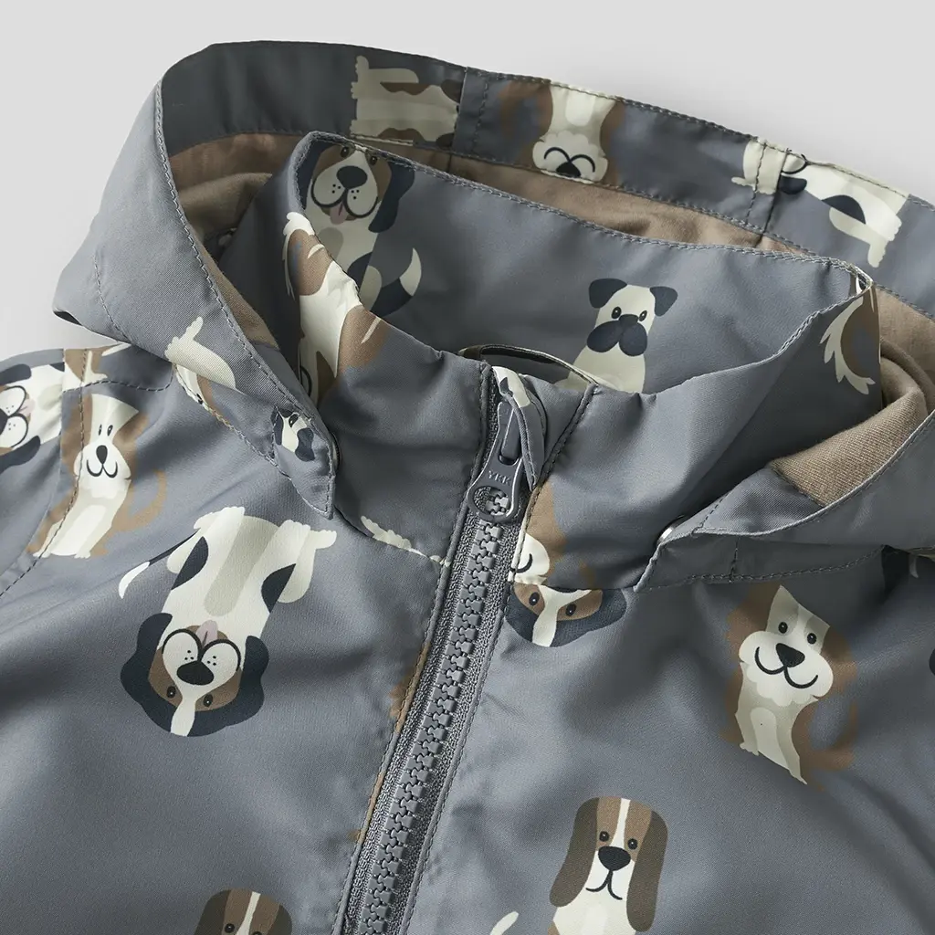 Zomerjas Max (flint stone dog)