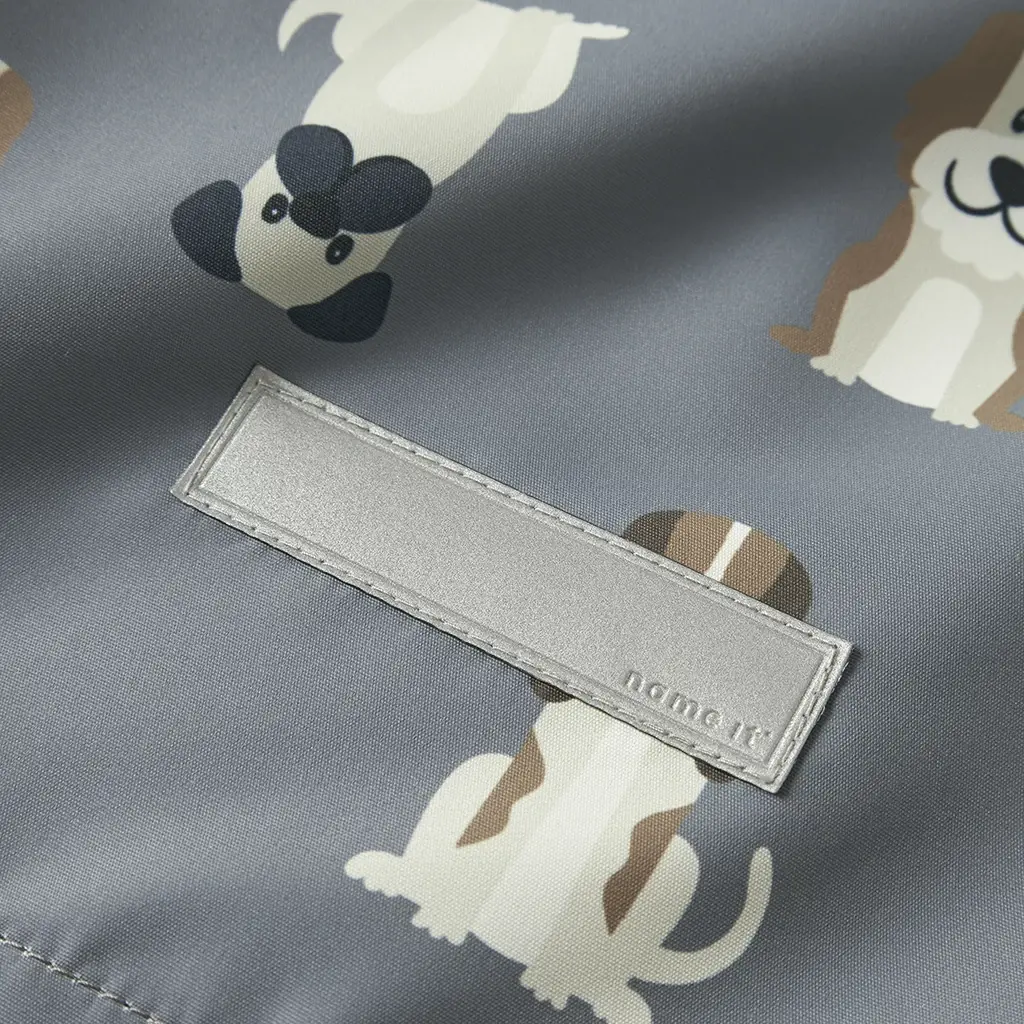 Zomerjas Max (flint stone dog)