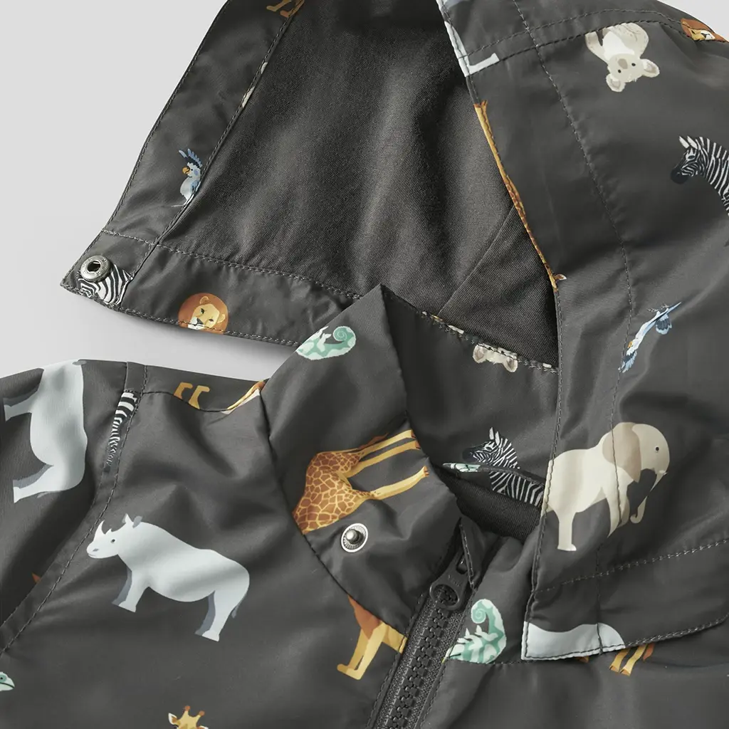 Zomerjas Max (blackened pearl safari)