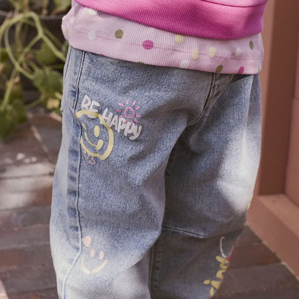 Jeans BALLOON (light blue denim)