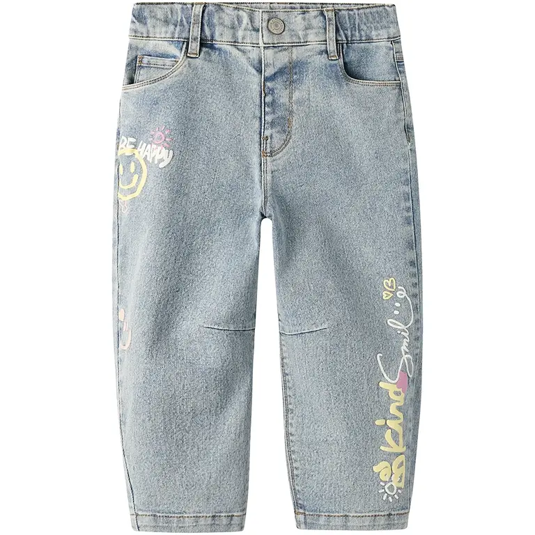 Jeans BALLOON (light blue denim)