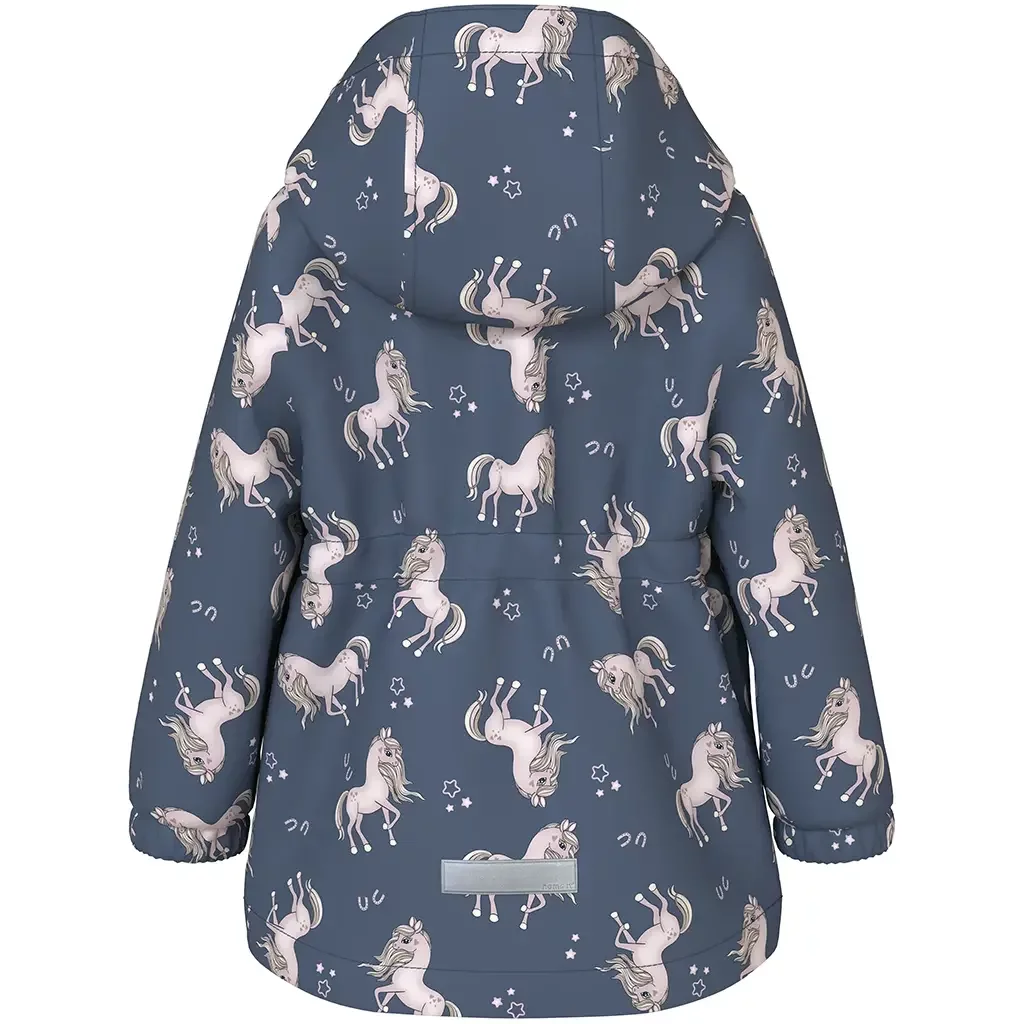 Zomerjas Maxi (vintage indigo horse)