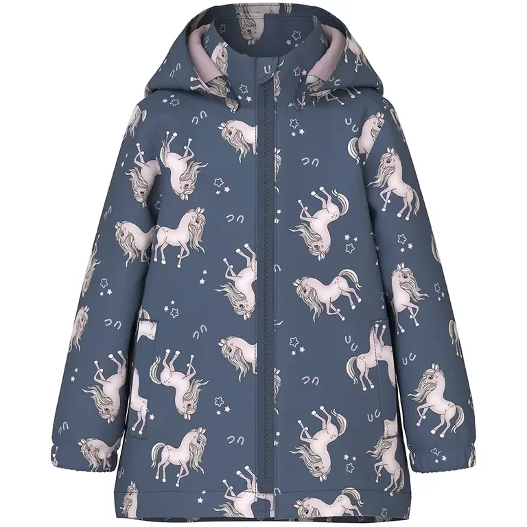 Zomerjas Maxi (vintage indigo horse)