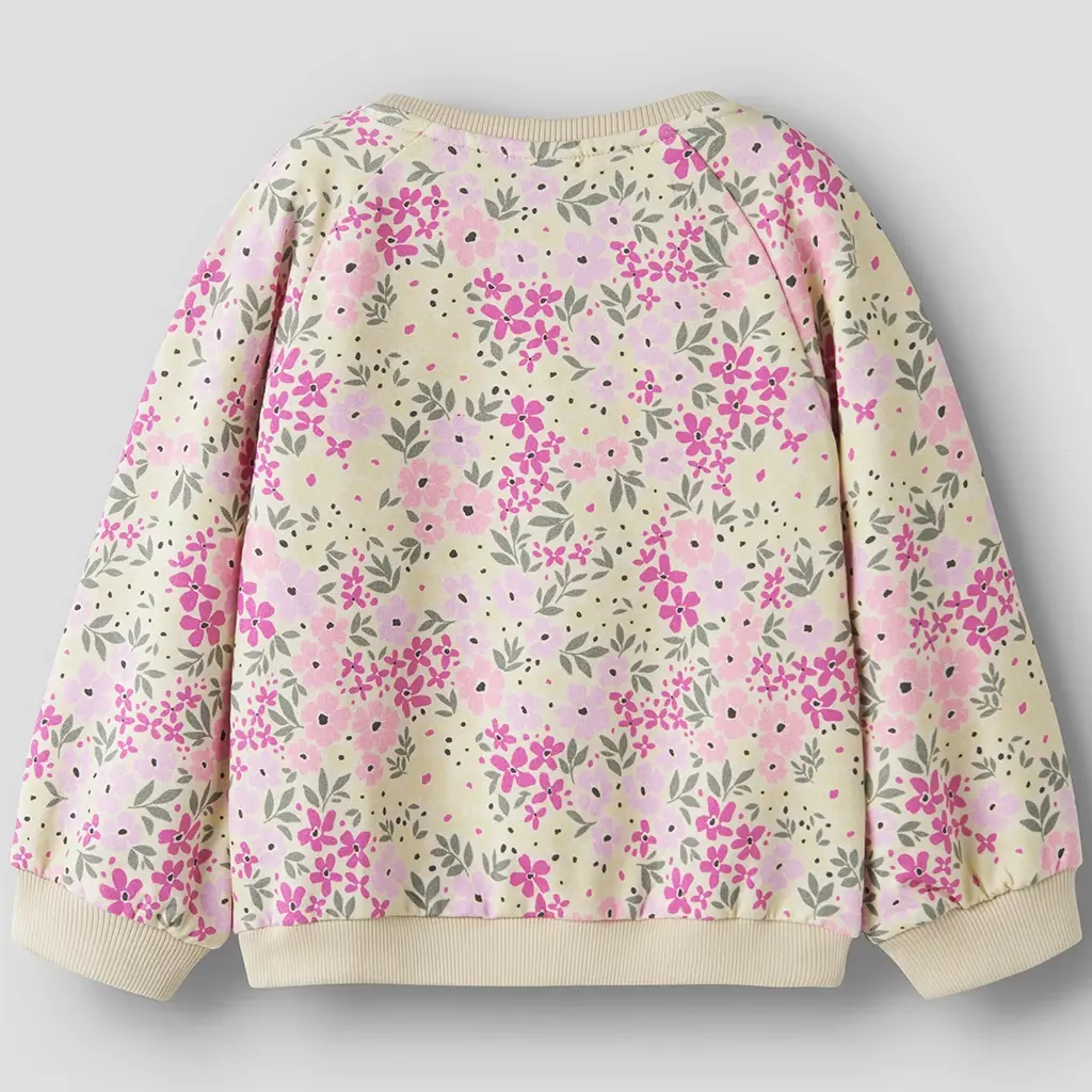 Trui sweat Dartia (peyote melange)