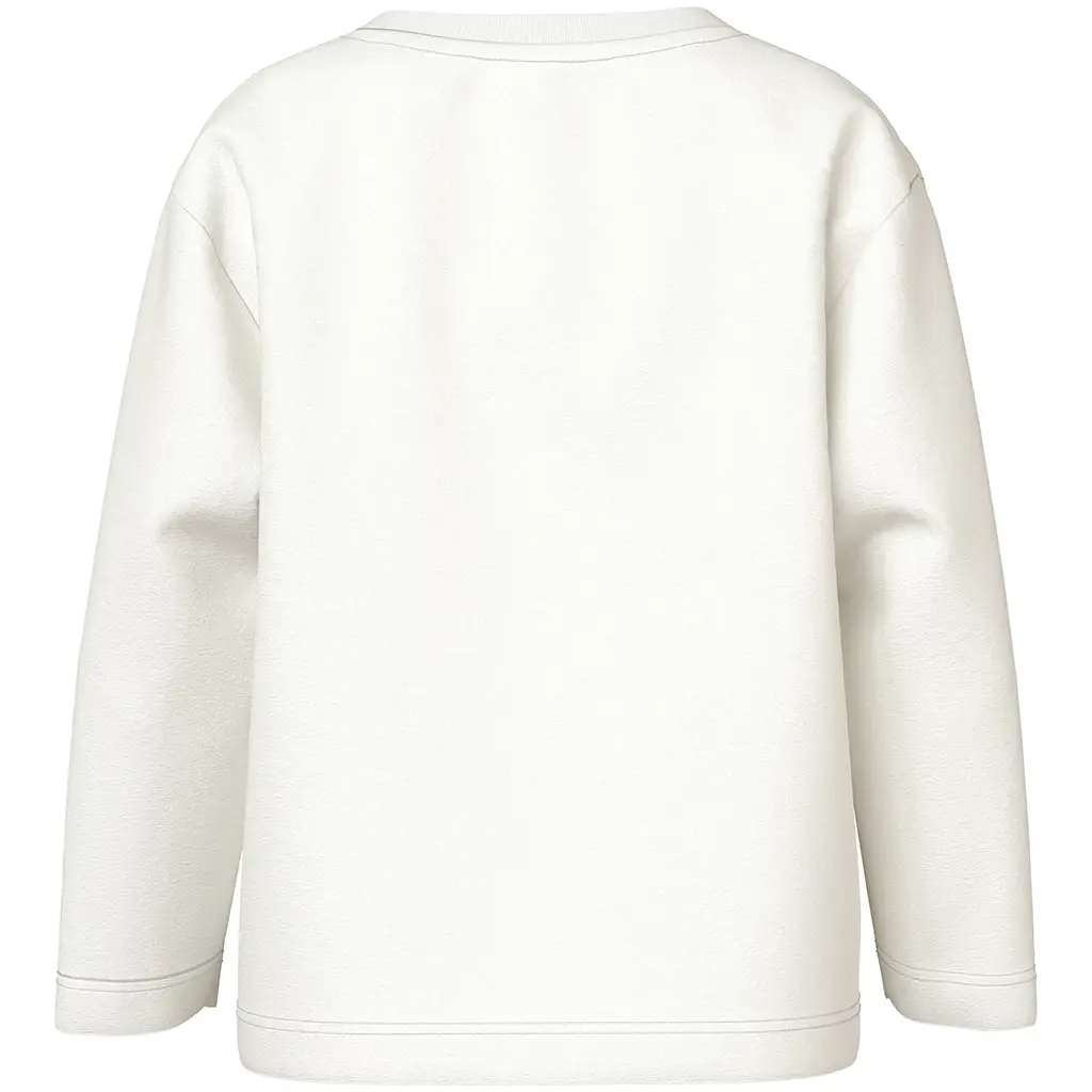 Longsleeve Votea (cloud dancer lavender unicorn)