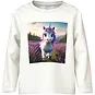 Name It Longsleeve Votea (cloud dancer lavender unicorn)