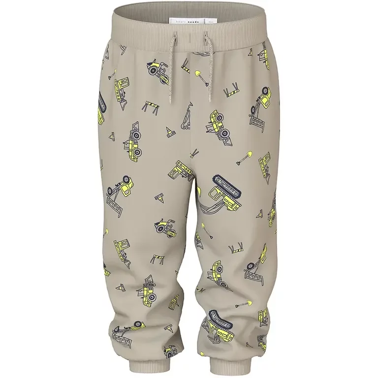 Joggingbroek Vildar (vintage khaki excavator)