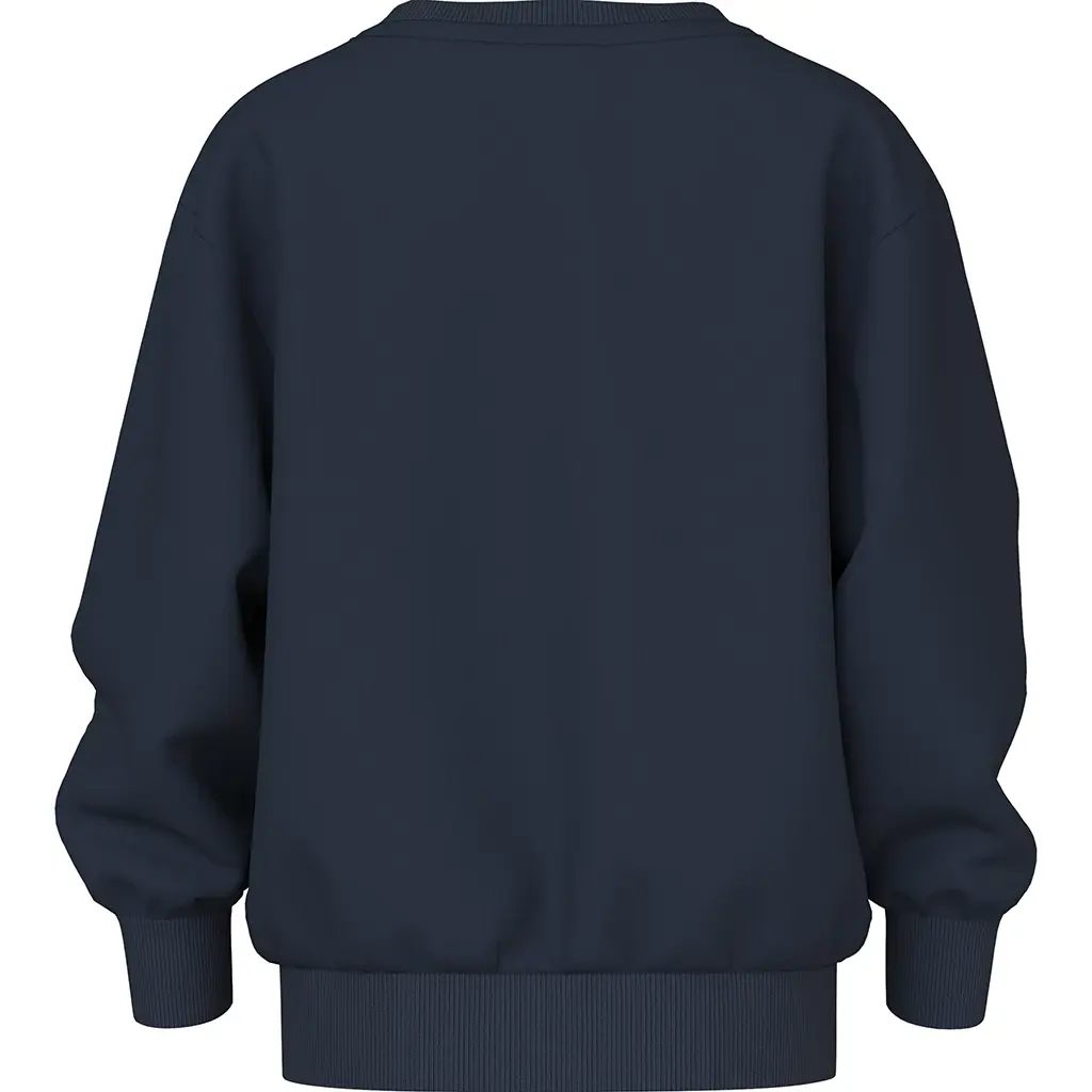 Trui sweat Vildar (navy blazer tractor)
