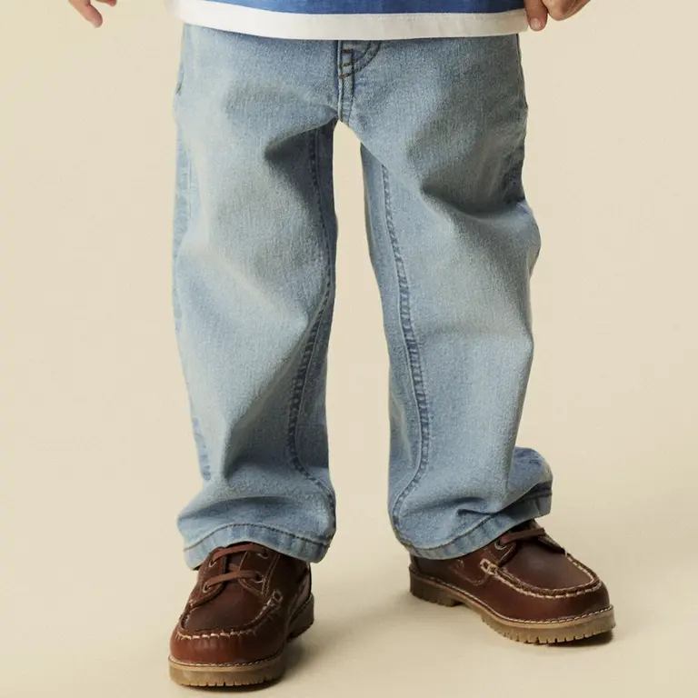 OP=OP! Jeans STRAIGHT FIT Ryan (light blue denim)