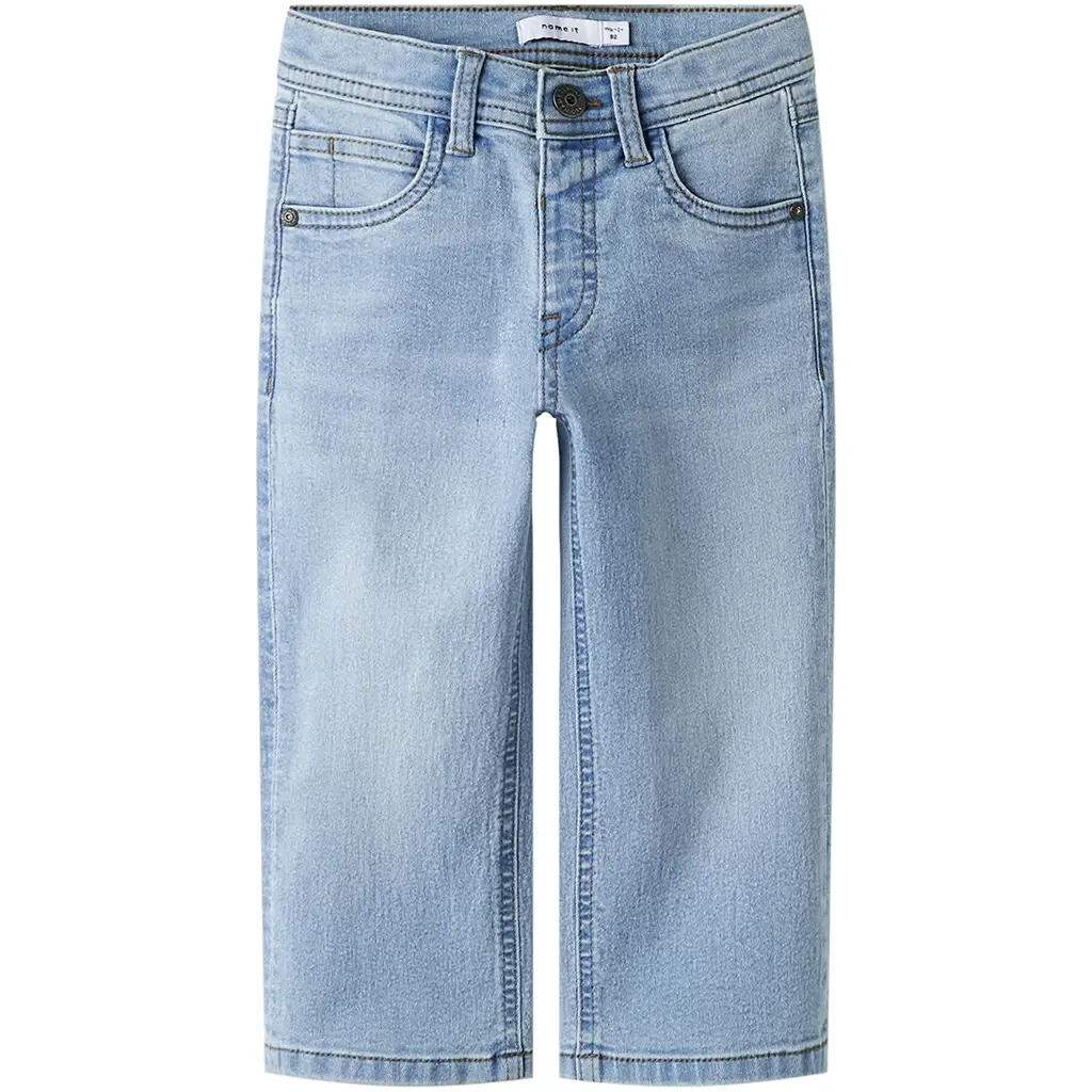 Jeans STRAIGHT FIT Ryan (light blue denim)