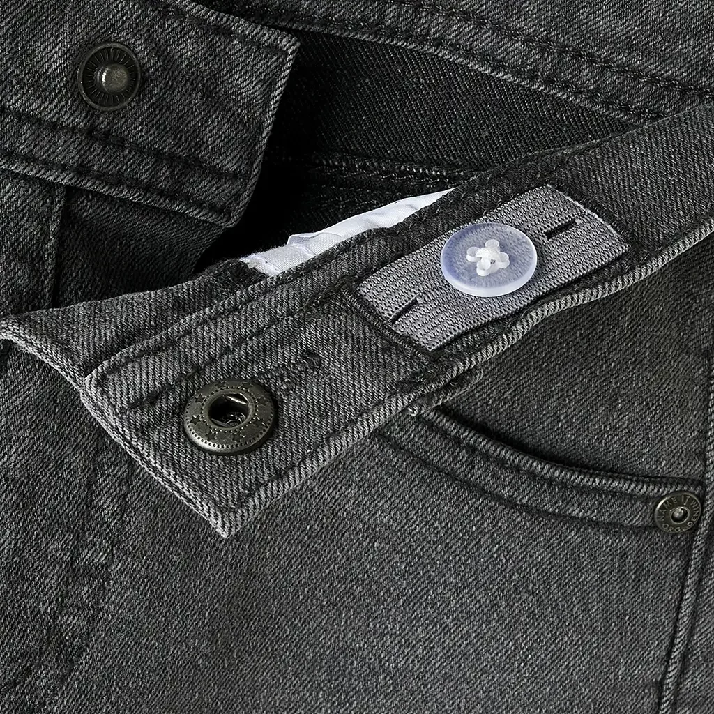 Jeans STRAIGHT FIT Ryan (medium grey denim)