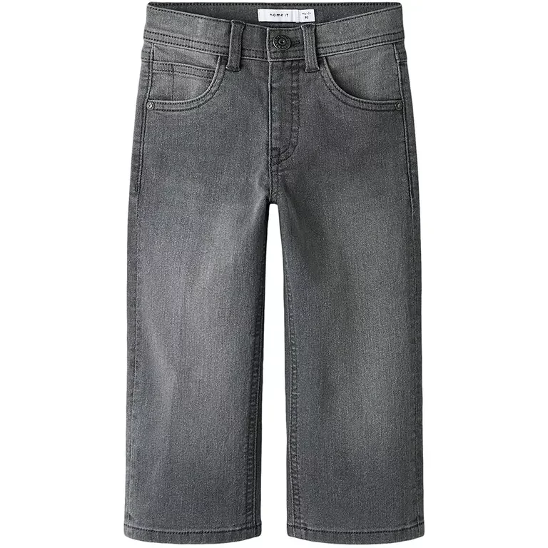Jeans STRAIGHT FIT Ryan (medium grey denim)