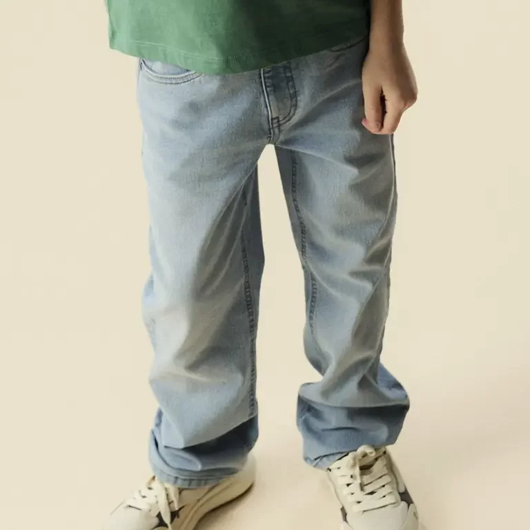 Jeans STRAIGHT Ryan (light blue denim)